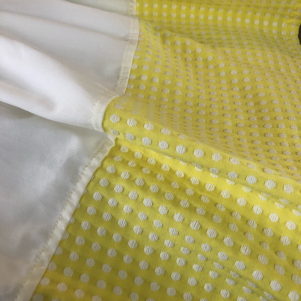 ❌SOLD❌Alter’d state whit and yellow dress - Picture 5 of 6